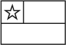 Bandera de Chile